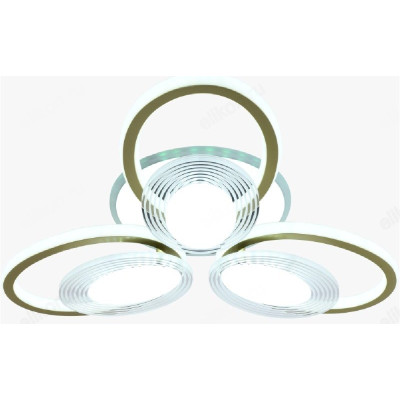 Люстра 5122/194 WH RGB