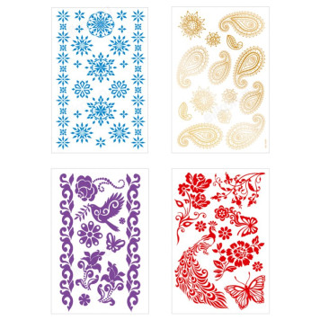 Картинки переводные для яиц hk39167 4 вида-1