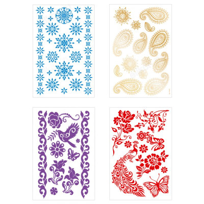 Картинки переводные для яиц hk39167 4 вида-1