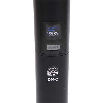 Микрофон беспроводной В52 DM-2 52002-2