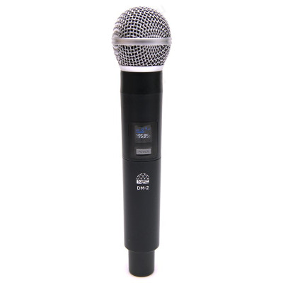Микрофон беспроводной В52 DM-2 52002