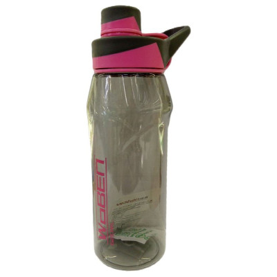 Бутылка для воды шейкер 0,62л 5206-1