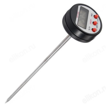 Термощуп TP-100, 300 °C, от LR44, черный 5260477