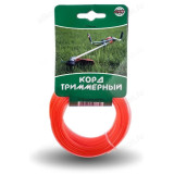 Леска для триммера ЗВЕЗДА 2,2мм 15м ProfMaer 530472