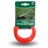 Леска для триммера ЗВЕЗДА 3,0мм 15м ProfMaer 530473