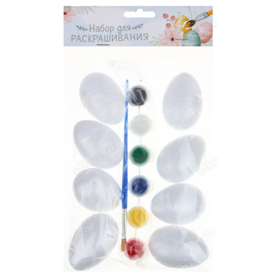 Пасхальный набор для раскрашивания 535-093-2