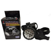 Фонарь налобный 536