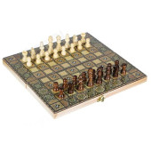 Набор игр 3в1 (шахматы, шашки, нарды) 539-004