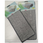 Насадка из микрофибры для швабры 54016 33см