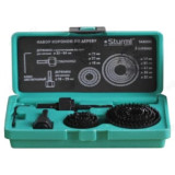 Набор коронок Sturm 8шт 5440201