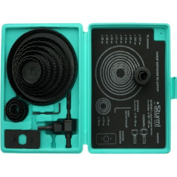 Набор коронок Sturm 5440202-2