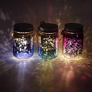 Светильник LED стекло 544-022 5*8см