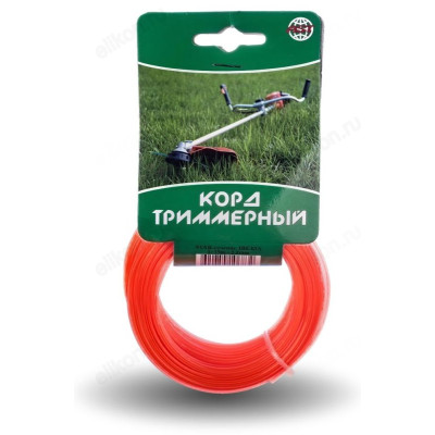 Леска для триммера ЗВЕЗДА 2,8мм 15м ProfMaer 54702
