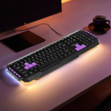 Клавиатура игровая Qumo Dragon War Desert Eagle PRO