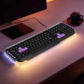 Клавиатура игровая Qumo Dragon War Desert Eagle PRO