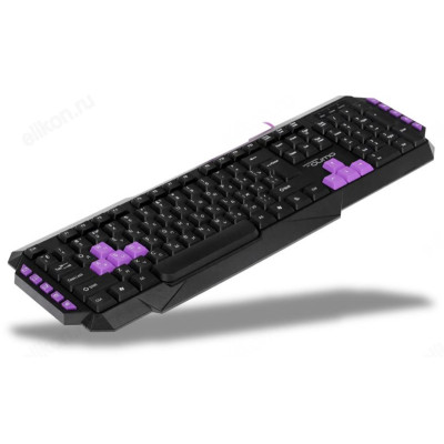 Клавиатура игровая Qumo Dragon War Desert Eagle PRO-2