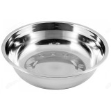 Миска металл 55см