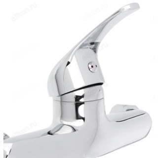 Смеситель для ванны с длинным изливом 40см 566-383-2