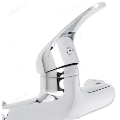 Смеситель для ванны с длинным изливом 40см 566-383-2