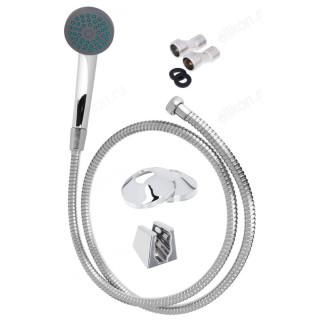 Смеситель для ванны с длинным изливом 40см 566-383-3