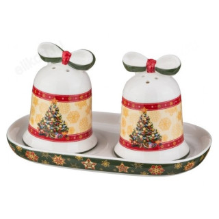 Набор для специй Christmas collection 586-051