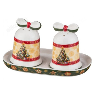 Набор для специй Christmas collection 586-051