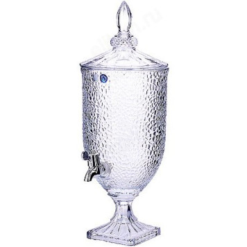 Диспенсер для напитков Лимонадница с краном 5л 588-397