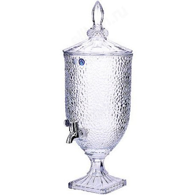 Диспенсер для напитков Лимонадница с краном 5л 588-397