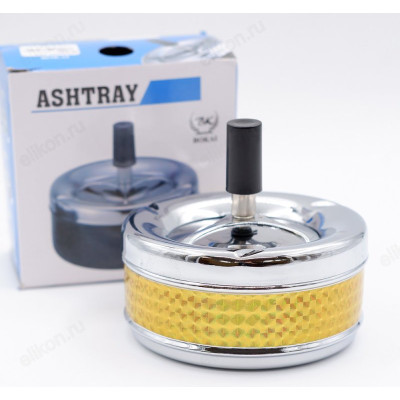 Пепельница 11см BK-6002-1