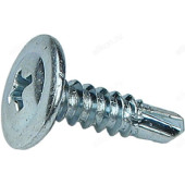 Саморез с прессшайбой 4,2*16 (1 кг) ведро 600719