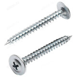 Саморез с прессшайбой 4,2*32 (1 кг) ведро 600722