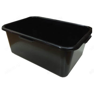 Таз строительный прямоугольный 60л t-3