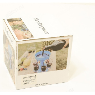 Набор рюмок Алкоигра 