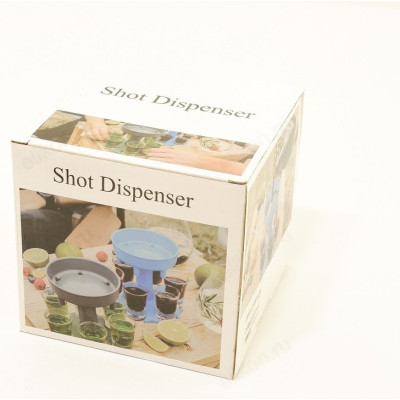 Набор рюмок Алкоигра 