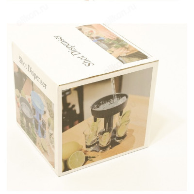 Набор рюмок Алкоигра 