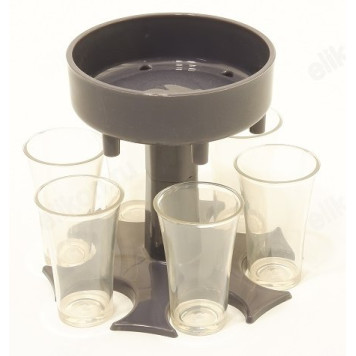 Набор рюмок Алкоигра