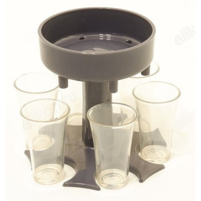 Набор рюмок Алкоигра 