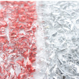 Украшение елочное Бусы Кристалл 2м P6264-1