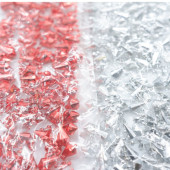 Украшение елочное Бусы Кристалл 2м P6264-1 Украшение елочное Бусы Кристалл 2м P6264-1