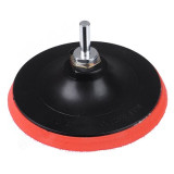 Круг шлифовальный резиновый 125мм 645-161