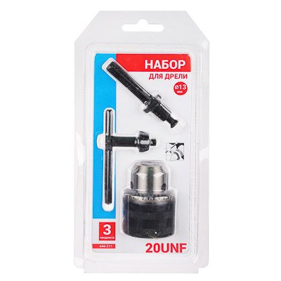 Набор для дрели Рокот Falco 646-211