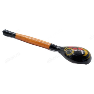 Ложка деревянная ХОХЛОМА 6502-1