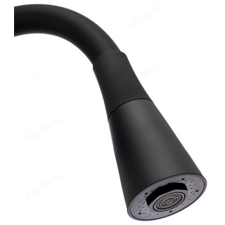 Излив смесителя для кухни 655-005, черный-1