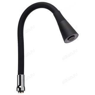 Излив смесителя для кухни 655-005, черный