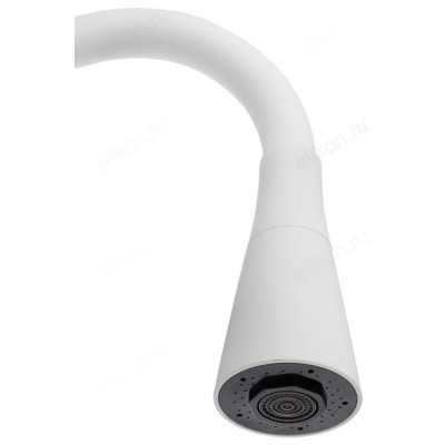 Излив смесителя для кухни 655-012, белый-1