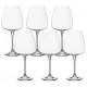 Набор бокалов Aalizee/Anser 6шт 669-191 вино