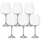 Набор бокалов Aalizee/Anser 6шт 669-191 вино