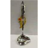 Половник металл мини с носиком 6755