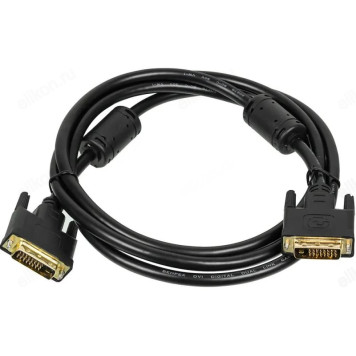 Кабель DVI-D 1.8m шт-шт 682419
