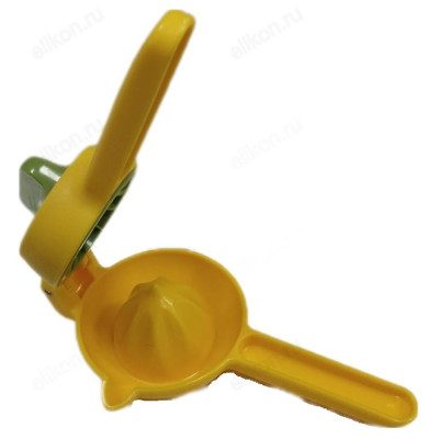 Соковыжималка цитрусовая пластик 6888